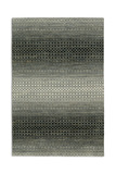 Rainbow Hand Knotted Area Rug - 5′6″ X 8′6″ thumbnail 1
