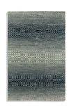 Rainbow Hand Knotted Area Rug - 5′6″ X 8′6″ thumbnail 1