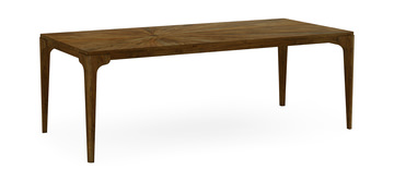 Stellar Fixed Top Starburst Dining Table