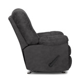 Roxie Rocker Recliner - Slate thumbnail 3