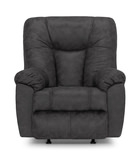 Roxie Rocker Recliner - Slate thumbnail 2