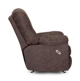 Roxie Power Recliner - Coffee thumbnail 3