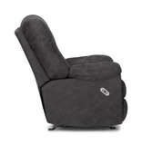 Roxie Power Recliner - Slate thumbnail 2