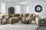 vy 6 Piece Modular Sectional - Left Facing Chaise  thumbnail 3