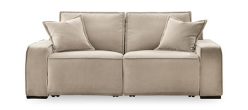 Moe 2 Piece Modular Loveseat With 2 Reclining Chairs