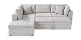 Shay 2 Piece Sectional With Left Arm Chaise thumbnail 2