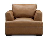 Washington Leather Chair  thumbnail 2