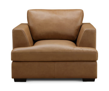 Washington Leather Chair
