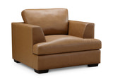 Washington Leather Chair  thumbnail 1