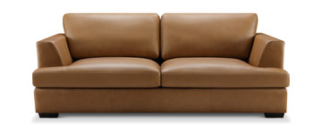 Washington Leather Sofa
