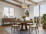 Caleb Extension Table Set  thumbnail 2