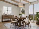 Caleb Extension Table Set  thumbnail 3