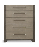 Vero 5 Drawer Chest thumbnail 2