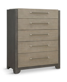 Vero 5 Drawer Chest thumbnail 1