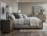 Vero 3 Drawer Nightstand thumbnail 2