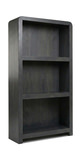 Treasures 48″ Bookcase - Platinum thumbnail 1