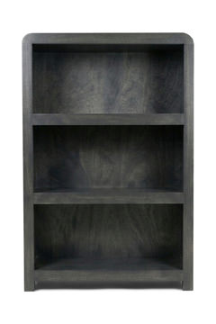 Treasures 48″ Bookcase - Platinum