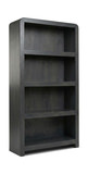 Treasures 60″ Bookcase - Platinum thumbnail 1