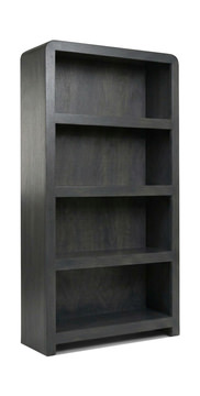 Treasures 60″ Bookcase - Platinum