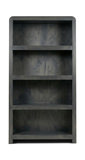 Treasures 60″ Bookcase - Platinum thumbnail 2