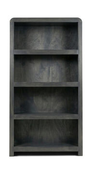 Treasures 60″ Bookcase - Platinum