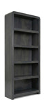 Treasures 72″ Bookcase - Platinum thumbnail 1