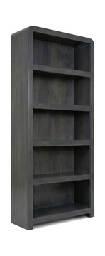 Treasures 72″ Bookcase - Platinum