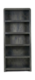 Treasures 72″ Bookcase - Platinum thumbnail 2