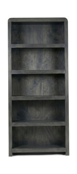 Treasures 72″ Bookcase - Platinum