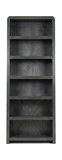 Treasures 84″ Bookcase - Platinum thumbnail 2