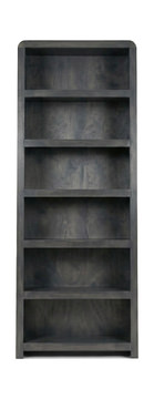 Treasures 84″ Bookcase - Platinum