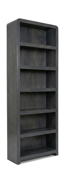 Treasures 84″ Bookcase - Platinum