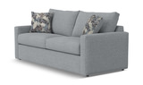 Empire Queen Sleeper Sofa - Grey thumbnail 5