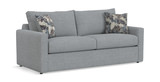 Empire Queen Sleeper Sofa - Grey thumbnail 2