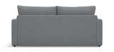 Empire Queen Sleeper Sofa - Grey thumbnail 3