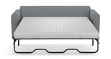 Empire Queen Sleeper Sofa - Grey thumbnail 9