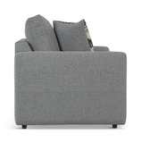 Empire Full Sleeper Sofa - Grey thumbnail 4
