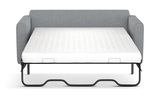 Empire Full Sleeper Sofa - Grey thumbnail 8
