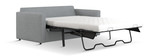Empire Full Sleeper Sofa - Grey thumbnail 5