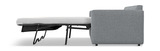 Empire Full Sleeper Sofa - Grey thumbnail 6