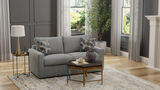 Empire Full Sleeper Sofa - Grey thumbnail 10