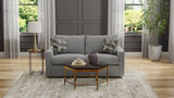 Empire Full Sleeper Sofa - Grey thumbnail 9