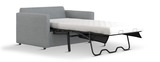 Empire Twin Sleeper Chair - Grey thumbnail 5