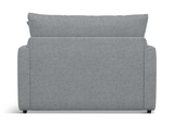 Empire Twin Sleeper Chair - Grey thumbnail 3