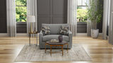 Empire Twin Sleeper Chair - Grey thumbnail 9