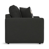 Empire Queen Sleeper Sofa - Charcoal thumbnail 4