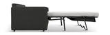 Empire Queen Sleeper Sofa - Charcoal thumbnail 6