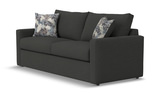 Empire Queen Sleeper Sofa - Charcoal thumbnail 9