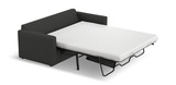 Empire Queen Sleeper Sofa - Charcoal thumbnail 7