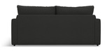 Empire Queen Sleeper Sofa - Charcoal thumbnail 3